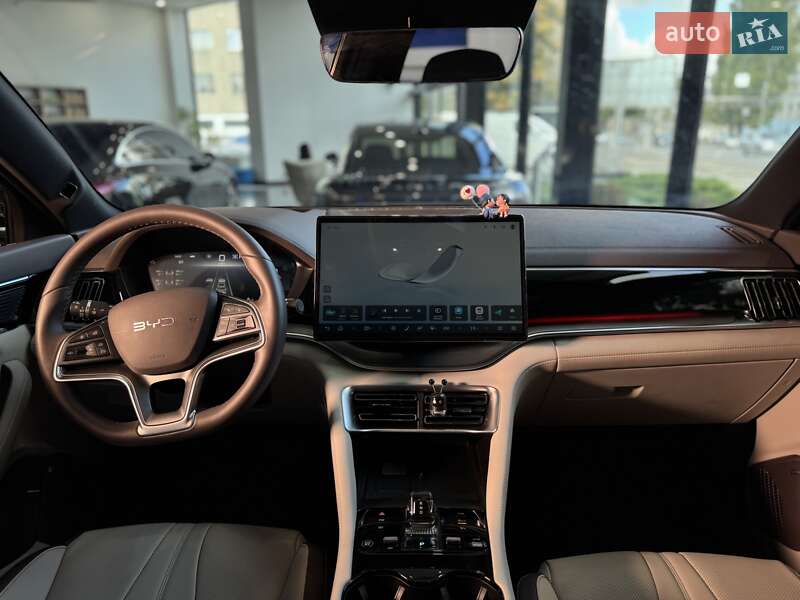 Внедорожник / Кроссовер BYD Song Plus 2024 в Одессе фото 11 Внедорожник / Кроссовер BYD Song Plus 2024 в Одессе