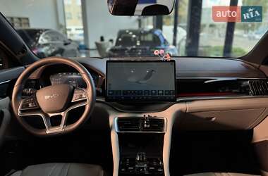 Позашляховик / Кросовер BYD Song Plus 2024 в 