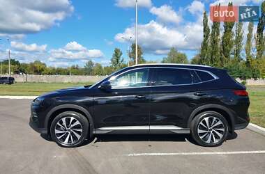 Внедорожник / Кроссовер BYD Song Plus 2023 в 