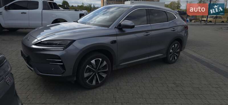 Внедорожник / Кроссовер BYD Song Plus 2025 в Ивано-Франковске фото 2 Внедорожник / Кроссовер BYD Song Plus 2025 в Ивано-Франковске