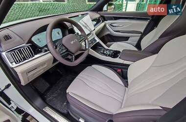 Внедорожник / Кроссовер BYD Song Plus 2025 в 