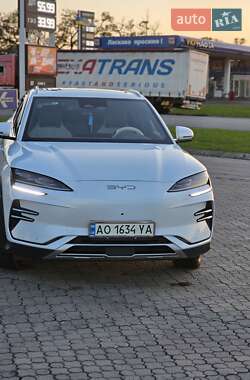 Внедорожник / Кроссовер BYD Song Plus 2025 в Виноградове
