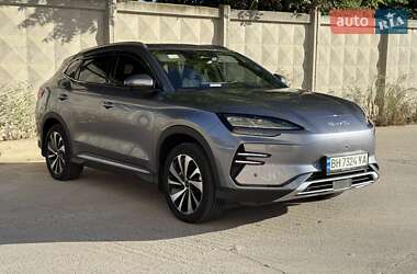 Внедорожник / Кроссовер BYD Song Plus 2024 в 