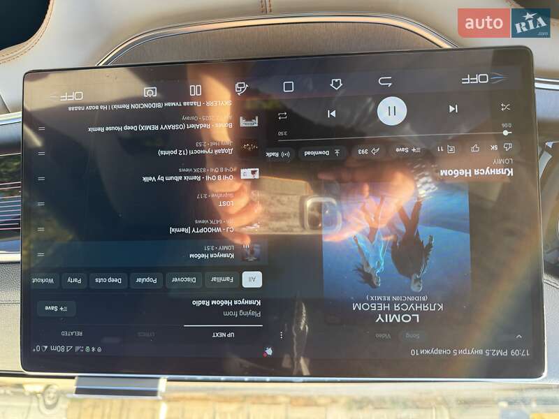 Позашляховик / Кросовер BYD Song Plus 2024 в Одесі