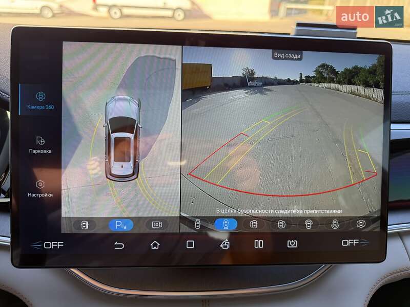 Позашляховик / Кросовер BYD Song Plus 2024 в Одесі