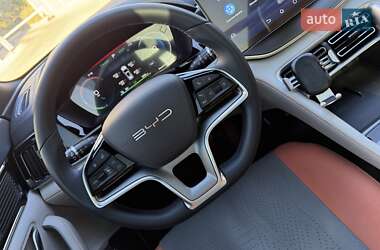 Внедорожник / Кроссовер BYD Song Plus 2024 в 