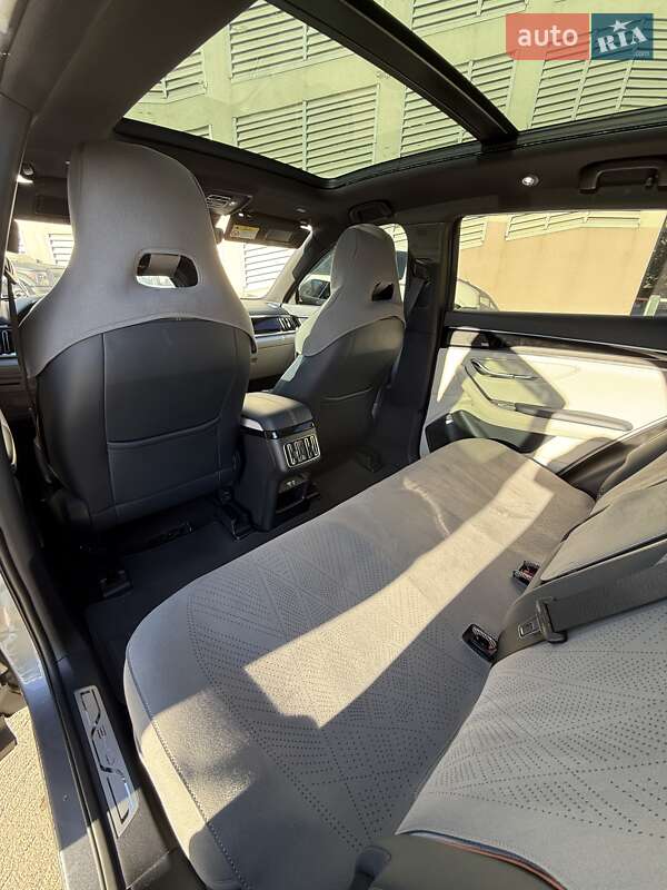 Позашляховик / Кросовер BYD Song Plus 2024 в Одесі