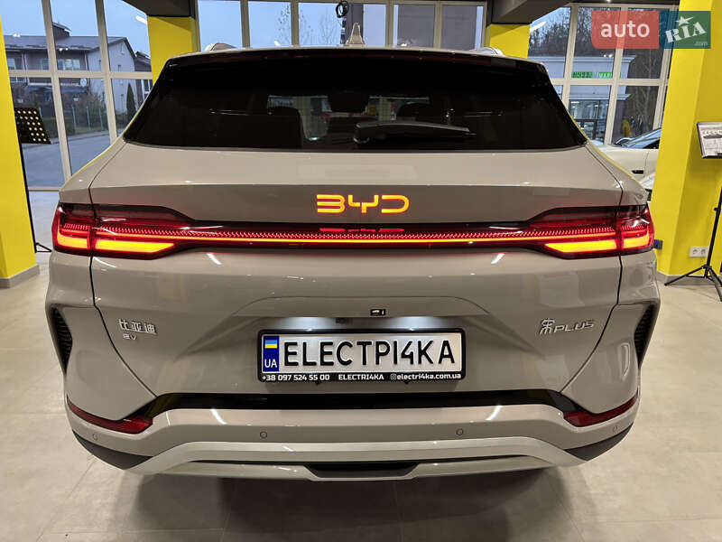 Внедорожник / Кроссовер BYD Song Plus 2025 в Хмельницком