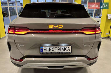 Внедорожник / Кроссовер BYD Song Plus 2025 в 