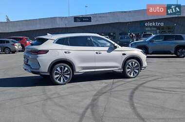 Внедорожник / Кроссовер BYD Song Plus 2025 в 