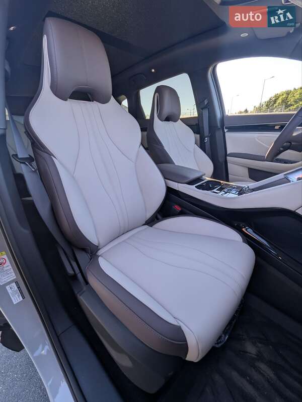 Внедорожник / Кроссовер BYD Song Plus 2025 в Львове фото 16 Внедорожник / Кроссовер BYD Song Plus 2025 в Львове