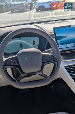 Внедорожник / Кроссовер BYD Song Plus 2025 в 