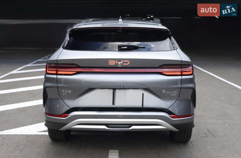 Внедорожник / Кроссовер BYD Song Plus 2025 в Харькове