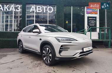 Позашляховик / Кросовер BYD Song Plus 2025 в Києві