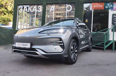 Внедорожник / Кроссовер BYD Song Plus 2025 в 
