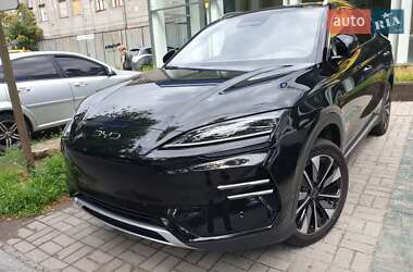 Внедорожник / Кроссовер BYD Song Plus 2025 в Днепре
