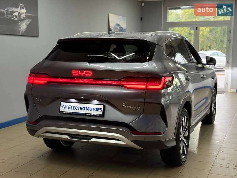 Позашляховик / Кросовер BYD Song Plus 2025 в Львові