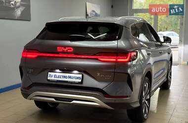 Внедорожник / Кроссовер BYD Song Plus 2025 в 