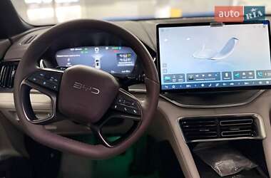 Внедорожник / Кроссовер BYD Song Plus 2025 в 