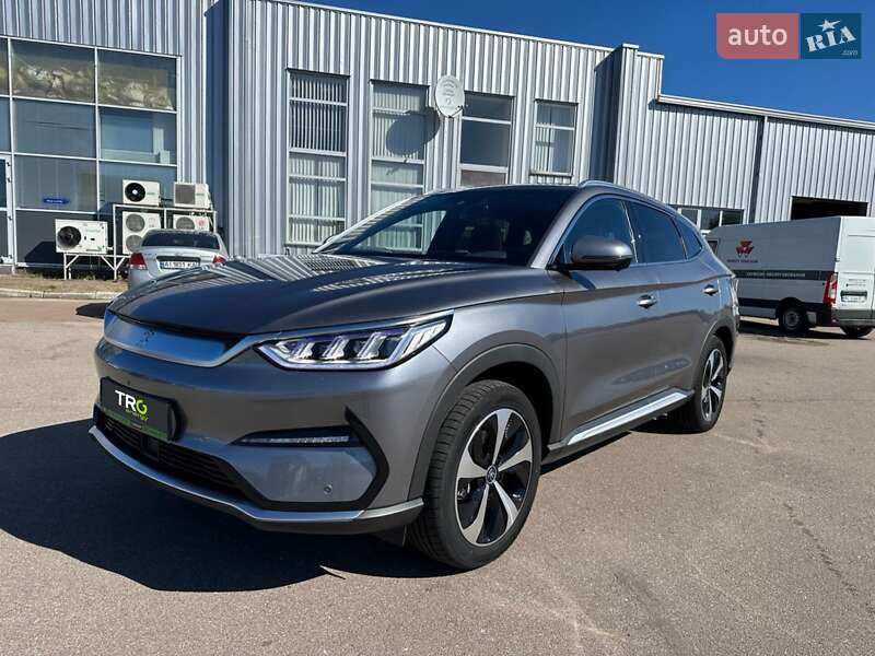 Позашляховик / Кросовер BYD Song Plus 2023 в Житомирі