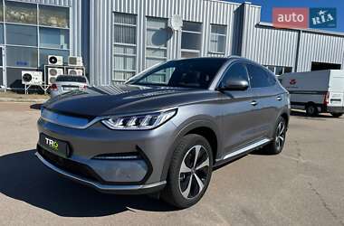 Внедорожник / Кроссовер BYD Song Plus 2023 в 