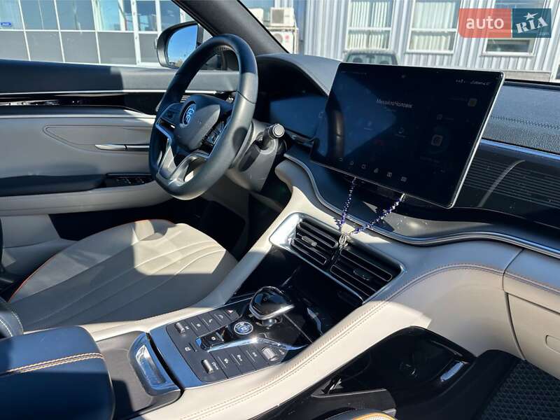 Позашляховик / Кросовер BYD Song Plus 2023 в Житомирі