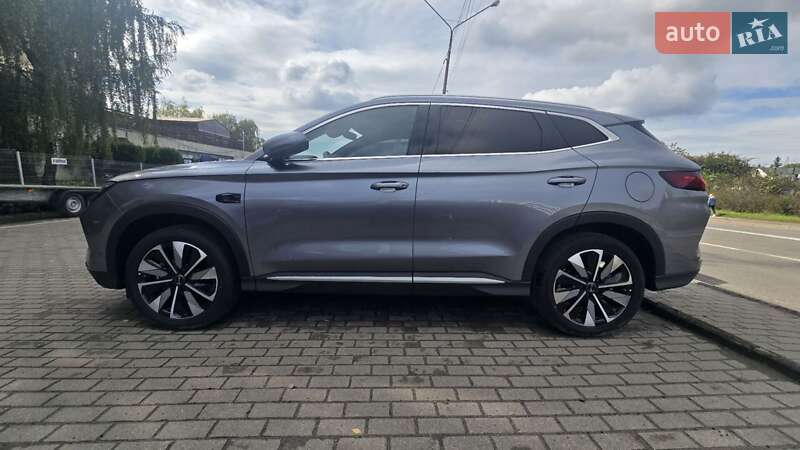 Внедорожник / Кроссовер BYD Song Plus 2025 в Львове