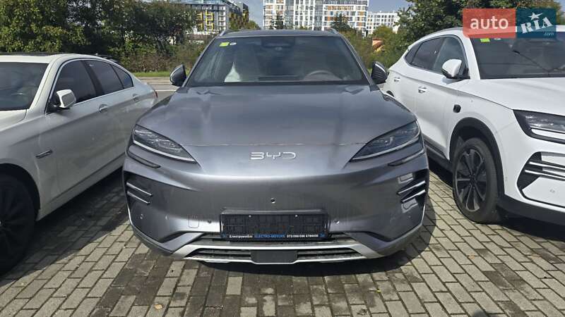 Внедорожник / Кроссовер BYD Song Plus 2025 в Львове