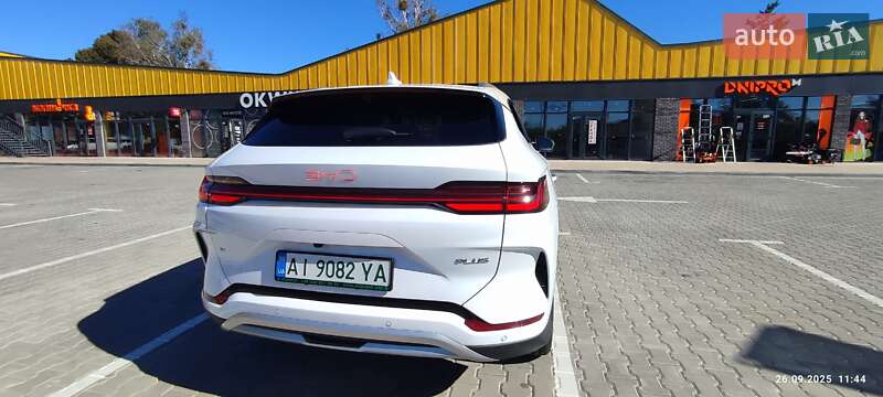 Внедорожник / Кроссовер BYD Song Plus 2025 в Киеве