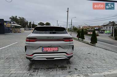Внедорожник / Кроссовер BYD Song Plus 2025 в 