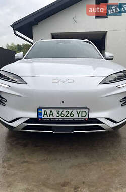 Внедорожник / Кроссовер BYD Song Plus 2024 в 