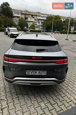 Внедорожник / Кроссовер BYD Song Plus 2025 в 