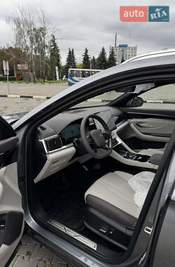 Внедорожник / Кроссовер BYD Song Plus 2025 в 