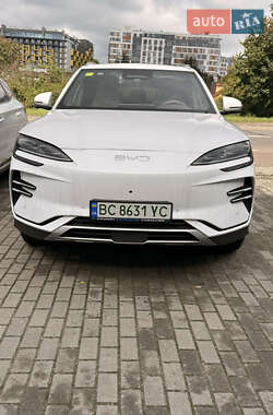 Внедорожник / Кроссовер BYD Song Plus 2025 в Ровно