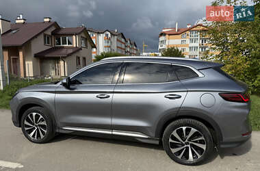 Внедорожник / Кроссовер BYD Song Plus 2024 в 