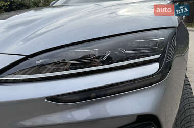 Внедорожник / Кроссовер BYD Song Plus 2024 в 