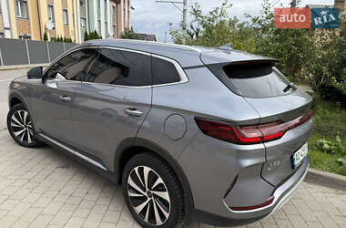 Внедорожник / Кроссовер BYD Song Plus 2024 в 
