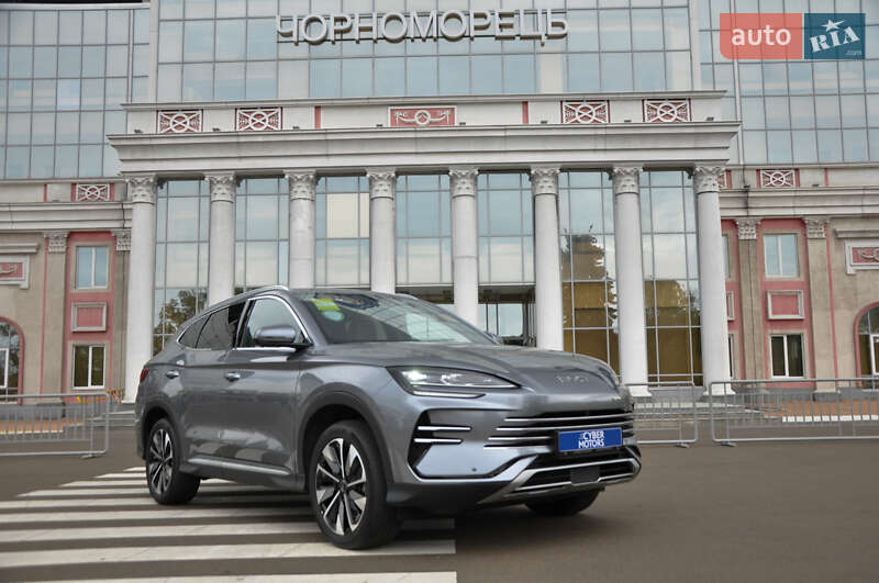 Внедорожник / Кроссовер BYD Song Plus 2024 в Одессе