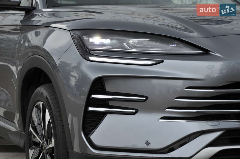 Внедорожник / Кроссовер BYD Song Plus 2024 в Одессе