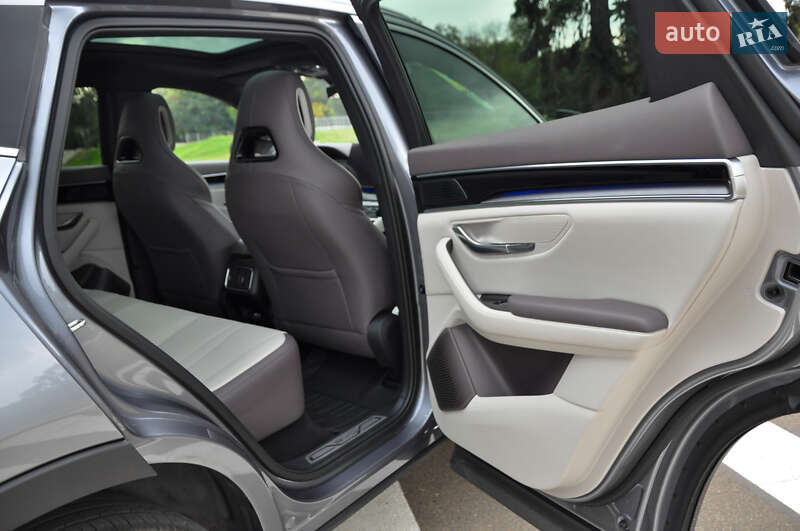 Внедорожник / Кроссовер BYD Song Plus 2024 в Одессе