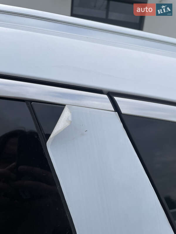 Внедорожник / Кроссовер BYD Song Plus 2025 в Львове