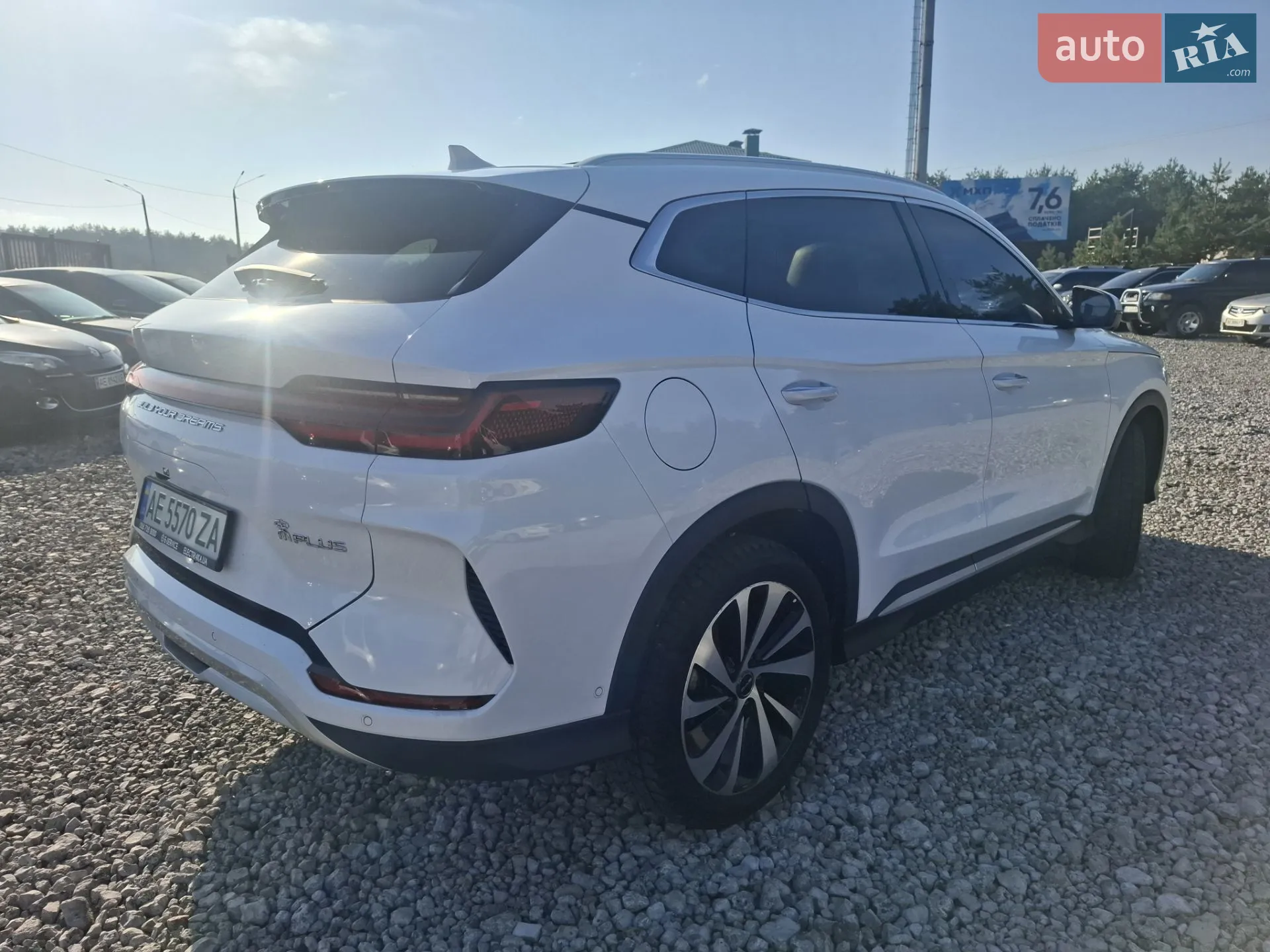 2023 BYD Song Plus - мініатюра 2