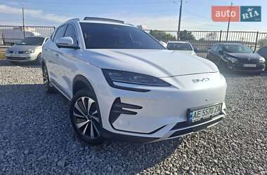 Внедорожник / Кроссовер BYD Song Plus 2023 в Каменском