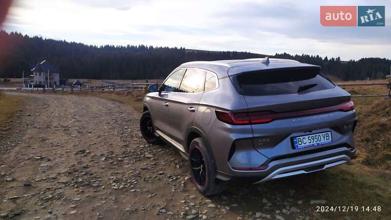 Внедорожник / Кроссовер BYD Song Plus 2024 в Львове фото 2 Внедорожник / Кроссовер BYD Song Plus 2024 в Львове