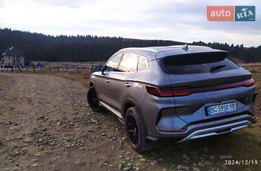 Внедорожник / Кроссовер BYD Song Plus 2024 в 