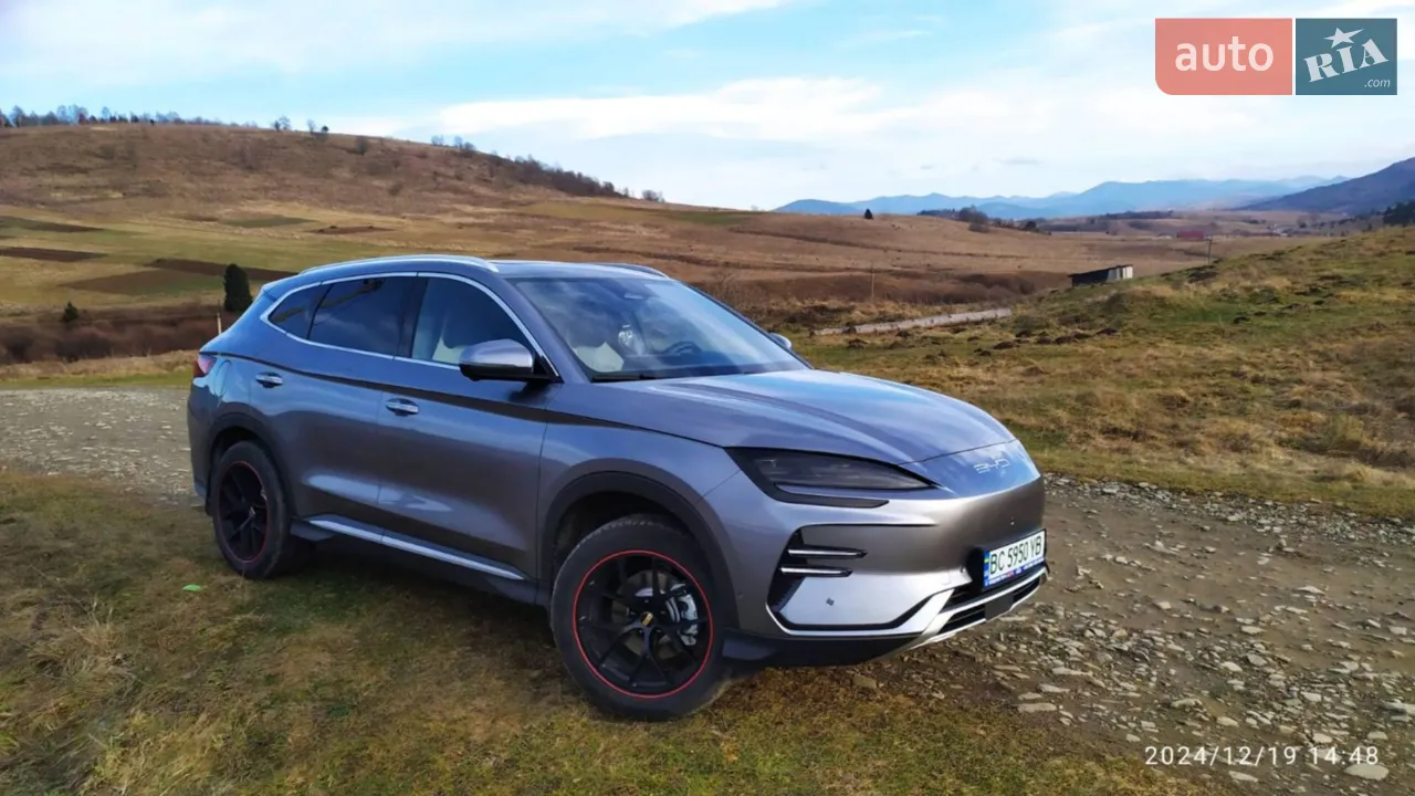 2023 BYD Song Plus - мініатюра 31
