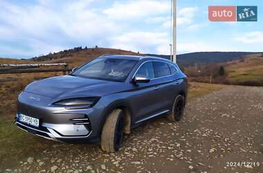 Внедорожник / Кроссовер BYD Song Plus 2024 в 