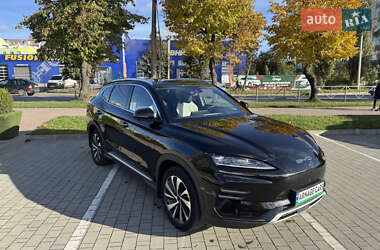 Внедорожник / Кроссовер BYD Song Plus 2023 в Хмельницком