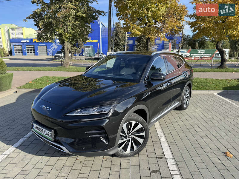 Позашляховик / Кросовер BYD Song Plus 2023 в Хмельницькому фото 10 Позашляховик / Кросовер BYD Song Plus 2023 в Хмельницькому