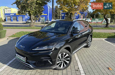 Внедорожник / Кроссовер BYD Song Plus 2023 в 